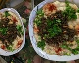 صورة لخطوة 5 من وصفة فتة حمص فلسطينية عالأصول