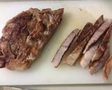 Lamb In Ginger And Chili Garlic XO Sauce recipe step 1 photo