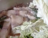 Foto langkah ke 5 dari resep Sop Ikan Dori Sawi Putih.