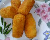 Foto langkah ke 7 dari resep Risoles sayur telur.