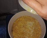 Foto langkah ke 4 dari resep Puding Lumut Gula merah/Aren.