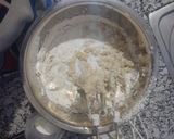 A picture of step 4 of Banana Bread.