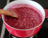 பீட்ரூட் மைசூர் பாக் (Beetroot Mysore Pak recipe in tamil) ரெசிபி ஸ்டேப் 7 புகைப்படம்
