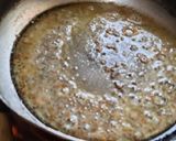 A picture of step 3 of Leftover chapati chivda authentic.
