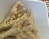 Foto langkah ke 2 dari resep Ceker Balado Pedas.