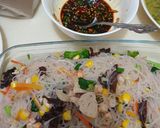 Foto langkah ke 7 dari resep Mie Suam.