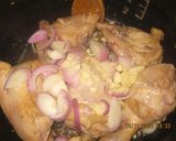 Foto del paso 5 de la receta: Sopa de pollo y garbanzos