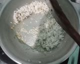 Foto langkah ke 4 dari resep 12. Bubur Beras Dengan Wortel MPASI 8+ bln.