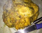 Foto del paso 6 de la receta: Arroz con azafrán, zucchinis y hongos con alitas de pollo