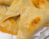 Foto langkah ke 3 dari resep Martabak pangsit hotpot.