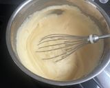 Sauce Béchamel für Lasagne Rezeptschritt 6 Foto