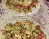 A picture of step 1 of Mix vegetable paratha.