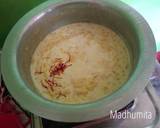 Mango chhena payas recipe step 3 photo