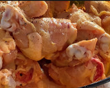 Foto del paso 4 de la receta: Alitas de pollo con glaseado picante