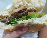 Foto del paso 9 de la receta: Hamburguesas de Carne Caseras