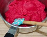Foto langkah ke 2 dari resep Churros Red Velvet.