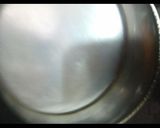 A picture of step 2 of Coconut Caramel Sizzler Bun.