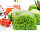 Foto langkah ke 6 dari resep Puding lumut.