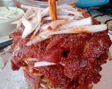 Foto del paso 5 de la receta: Trompo al pastor