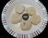 A picture of step 4 of Potato pancake.