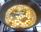 Foto langkah ke 3 dari resep Bubur Candil.