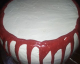 عکس مرحله 5 از دستور کیک روز مادر 🎂