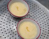 Foto langkah ke 4 dari resep Cheese Chawan Mushi Snack MPASI 6+.