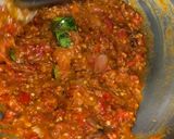 Foto langkah ke 3 dari resep SAMBAL BAJAK (Tomat Trasi Matang).