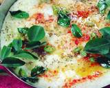 Poha suji dhokla recipe step 4 photo