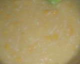 Foto langkah ke 4 dari resep Bubur jagung keju yummyyy 😋 mudah bikinnya.