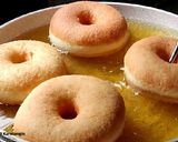 Foto langkah ke 6 dari resep Donat Kampung Empuk dan Lembut.