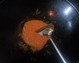 Foto langkah ke 3 dari resep Tumis oncom kemangi.