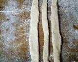 A picture of step 7 of Turtle Bread.
