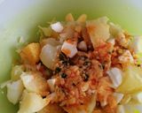 Foto del paso 10 de la receta Ensalada de patata y mejillones