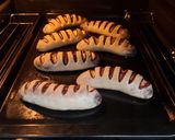 Foto langkah ke 7 dari resep Filipino Choco Bread.