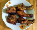 Foto langkah ke 5 dari resep Ayam Ungkep Goreng.