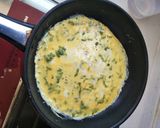 A picture of step 10 of Egg wraps.