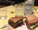 Foto del paso 4 de la receta: Sándwich Vegano 😊