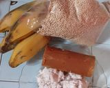 Foto langkah ke 1 dari resep Lemet psang sagu rumbia.