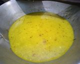 Foto langkah ke 3 dari resep Kepala Patin Kuah Kuning.