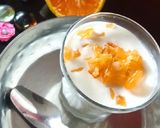 A picture of step 4 of Orange Mousse.