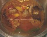 Foto langkah ke 3 dari resep Bubur Sambal Tumpang (Kuliner khas Kediri Ja-tim).