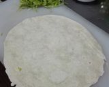 Foto del paso 8 de la receta: Burritos de lomo de cerdo acompañado de frites