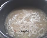 A picture of step 4 of Drumsticks- Almond Soup.
