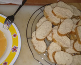 Foto del paso 4 de la receta: Torrijas de leche y canela