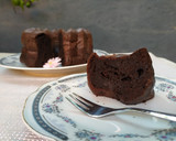 Foto del paso 3 de la receta: Torta de chocolate 🍫 en licuadora