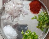 ઘઉંના વેજિટેબલ થેપલા(vegetable recipe in Gujarati) રેસીપી સ્ટેપ1ફોટો