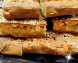 Фото кроку 8 до Заливной пирог с мясом на кефире.