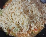 Foto langkah ke 3 dari resep Mie Kangkung Belacan.