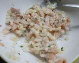 Foto del paso 3 de la receta: Bocata de pescado al horno con mahonesa